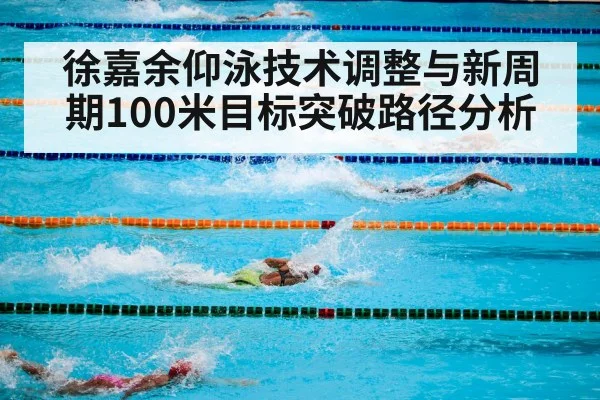徐嘉余仰泳技术调整与新周期100米目标突破路径分析